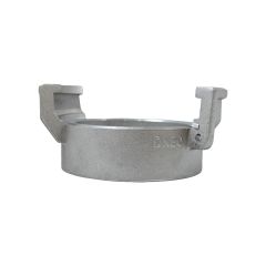 Raccord symétrique aluminium femelle 3" (80/90) sans verrou, sans joint, DN80 - SFERACO