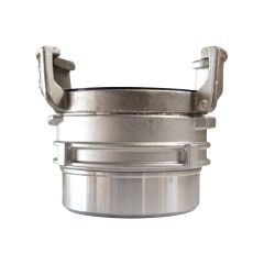 Raccord symétrique inox à souder, à verrou, DN65 - SFERACO