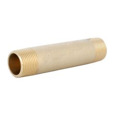 Tube d'attente compteur laiton mâle 3/4