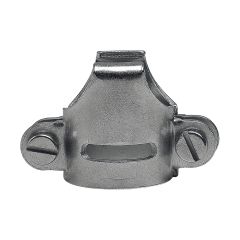 Collier de serrage à griffes - acier zingué - Ø17 - Sferaco
