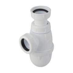 Siphon de lavabo plastique Ø32 - Nicoll 0201001