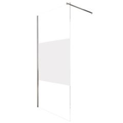 Parois fixe italienne FROSTEE - L 90 x H 200 cm - ELMER By Ayor