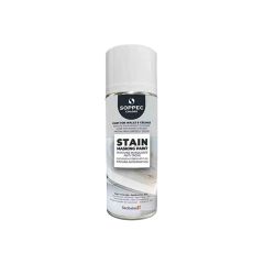 Bombe peinture bloque-taches blanc - 400ml