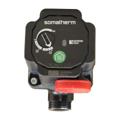 Circulateur automatique chauffage ENERJFLUID DN15 - entraxe 130mm - de 0,60 à 6m - Somatherm