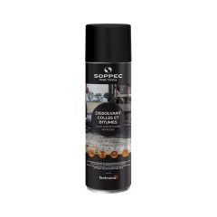 Dissolvant pour colles et bitumes en spray - 500ml