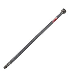 Flexible robinetterie POLYMÈRE Femelle 3/8"- Mâle 10x1x37 - 400mm - TAQ GRIF