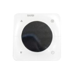 Thermostat Numérique Filaire -Encastré - 230V - Chaud uniquement - Blansol