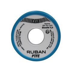 Ruban téflon PTFE Standard gros diamètre