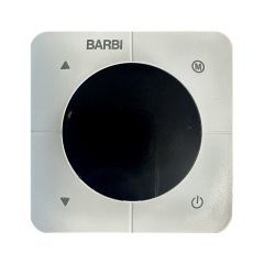 Thermostat Numérique Filaire -Encastré - 230V - Chaud uniquement - Blansol