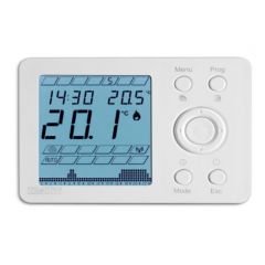 THERMADOR Thermostat ambiance programmable IMIT digital filaire IP20-230V