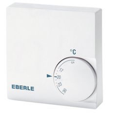 Thermostat électronique filaire