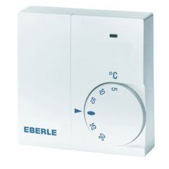 Thermostat électronique sans fil- 2 piles 1.5V