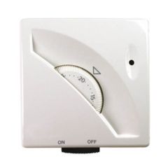 Thermostat d'ambiance mécanique 230 V - Eté / Hiver Thermador