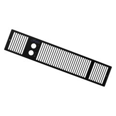 Grille noire pour radiateur SPACE SAVER RGP5 et RGP7 - Thermador
