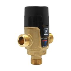 Mitigeur thermostatique domestique MTL en L - Mâle 1/2" (15/21) - température 35-65°C - Thermador