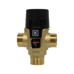 Mitigeur thermostatique domestique MTL en L - Mâle 3/4" (20/27) - température 25-45°C - Thermador