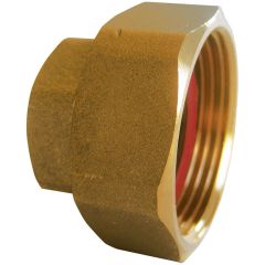 Raccord Union deux pièces portée plate femelle 1"1/2 (40/49) - femelle 1" (26/34)  - Thermador