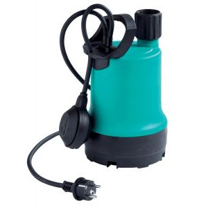 Pompe submersible pour eaux chargées et usées Wilo Drain TMR 32/8-10M - Wilo