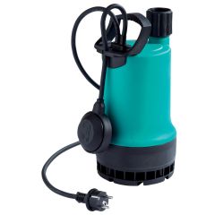 Pompe submersible pour eaux chargées et usées Wilo Drain TMW 32/8-10M - Wilo