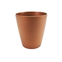 Pot AGATHA Ø38cm - Dim. 37,9 x 41 cm - Volume 30L - Couleur Cuivre - EDA