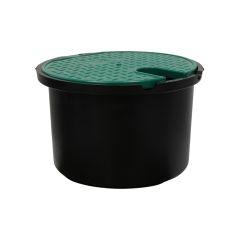 Bouche d'arrosage avec robinet à sphere 3/4