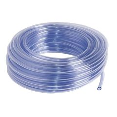 Tube évacuation condensats transparent Ø intérieur 10 mm (rouleau 25 m)