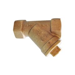 Filtre à tamis en Y - Femelle/Femelle 3/4'' (20/27) - Watts