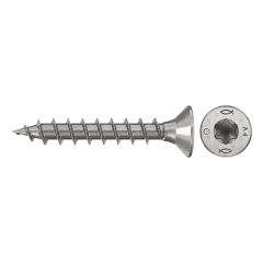 Boîte de 200 vis Inox PowerFast FPF II CTF - Ø3,0x16 - tête fraisée - empreinte TX - Fischer