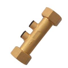 Clapet antipollution NF avec double femelle écrou libre 3/4" (20/27) - Watts