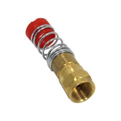 Clapet-crépine fioul double bille F1/2" - Watts 22L0120198