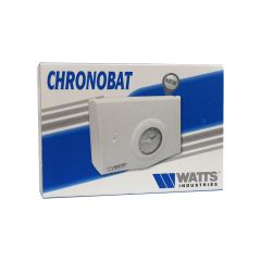 Thermostat d'ambiance filaire - horloge journalière CHRONOBAT
