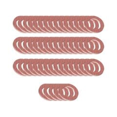 Boîte de 50 joints CSC chauffage pour raccord laiton 1"1/4 (33/42) - 30 x 38 x 2 mm - WATTS