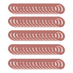 Boîte de 75 joints CSC chauffage pour raccord laiton 1" (26/34) - 22 x 30 x 2 mm - WATTS