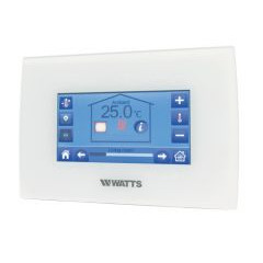 Centrale WATTS Vision BT-CT02 RF Wi-Fi blanche - Watts