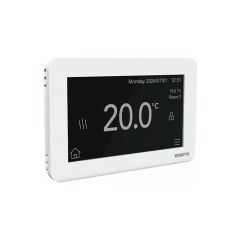 Kit SMART thermostat + récepteur BTK-ST03 RF HC - Watts