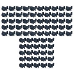 75 Appuis intermédiaires EASYFIX 15-45 pour laine 15-60 - ZIFORT