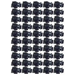 50 Appuis intermédiaires EASYFIX 75 pour laine 60-85 - ZIFORT