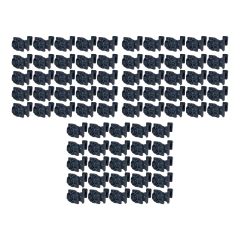 75 Appuis intermédiaires EASYFIX 100 pour laine 85-100 - ZIFORT