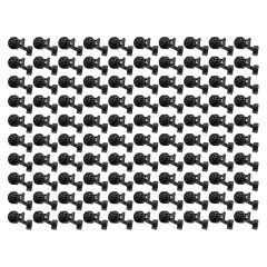 100 Appuis intermédiaires EASYFIX 200 pour laine 140-200 - ZIFORT