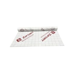 Membrane pare-vapeur EASYVAP largeur 1,5m longueur 40m - Zifort