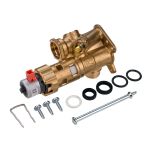 Vanne déviatrice laiton Chaudière Sol Gaz 0020132683 - Vaillant