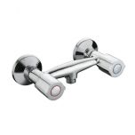 Mélangeur douche NF chromé AKVO - AKV20