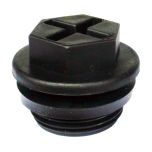 Bouchon de vidange Ø20/27 pour récupérateur d'eau