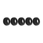 Un lot de 5 Joints de liaison pour tube de chasse Ø40/45 (pièce détachée Bâti et réservoirs à encastrer) - Regiplast