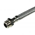 Flexible sanitaire Diam.8 - 150mm - Côté Mâle 3/8