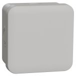 Boîte de dérivation IP 55 - 80 x 80 x 45 mm - Mureva Box ENN05084