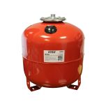 Vase d'expansion chauffage 35L sur pieds - QUALYX - DIFF
