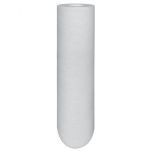 Cartouche extrudée 9'' 3/4 - Filtration à 1µ - Pour tout type de filtre - Merkur