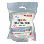 Recharge de polyphosphate - Merkur