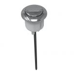 Bouton double poussoir pour mécanisme ONE - Wirquin 